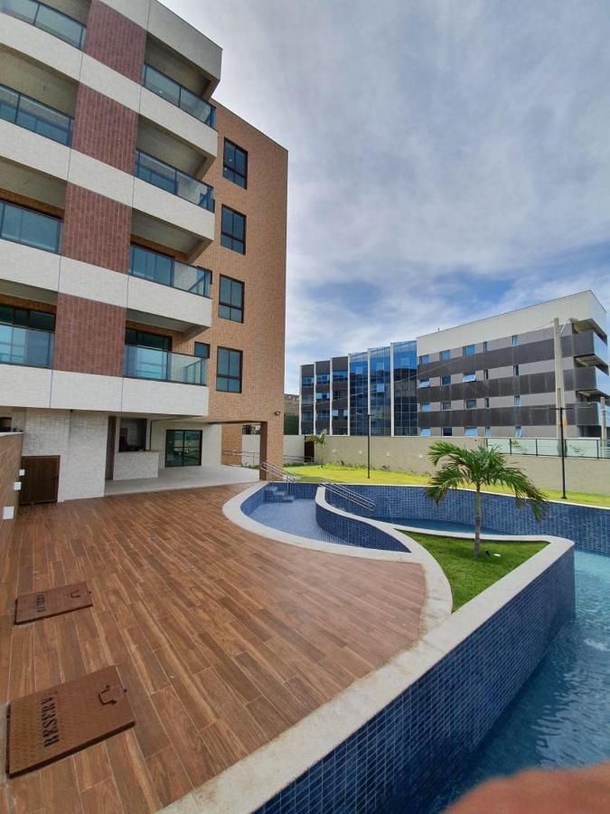 Flat Beira Mar - Piedade Apartamento Recife Exterior foto